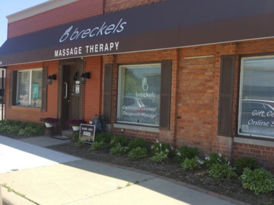 Breckels Massage Therapy Detroit